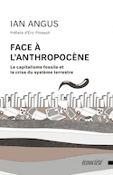 Face à l'Anthropocène